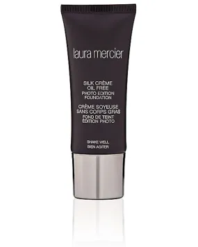 Silk Creme Oil Free Foundation in Ecru