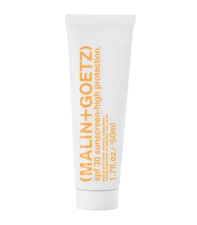 spf 30 mineral sunscreen