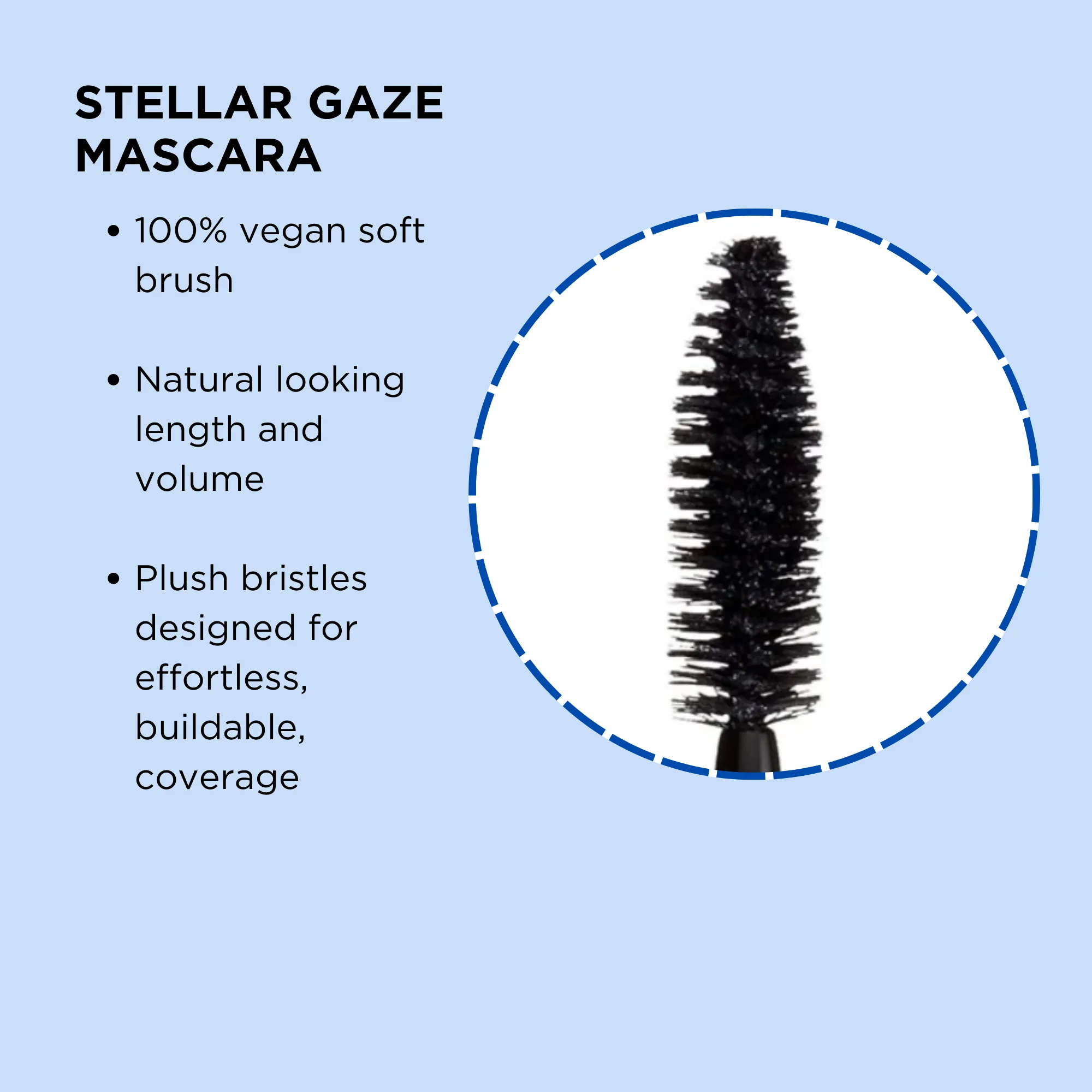 Stellar Gaze Length & Strength Mineral Mascara