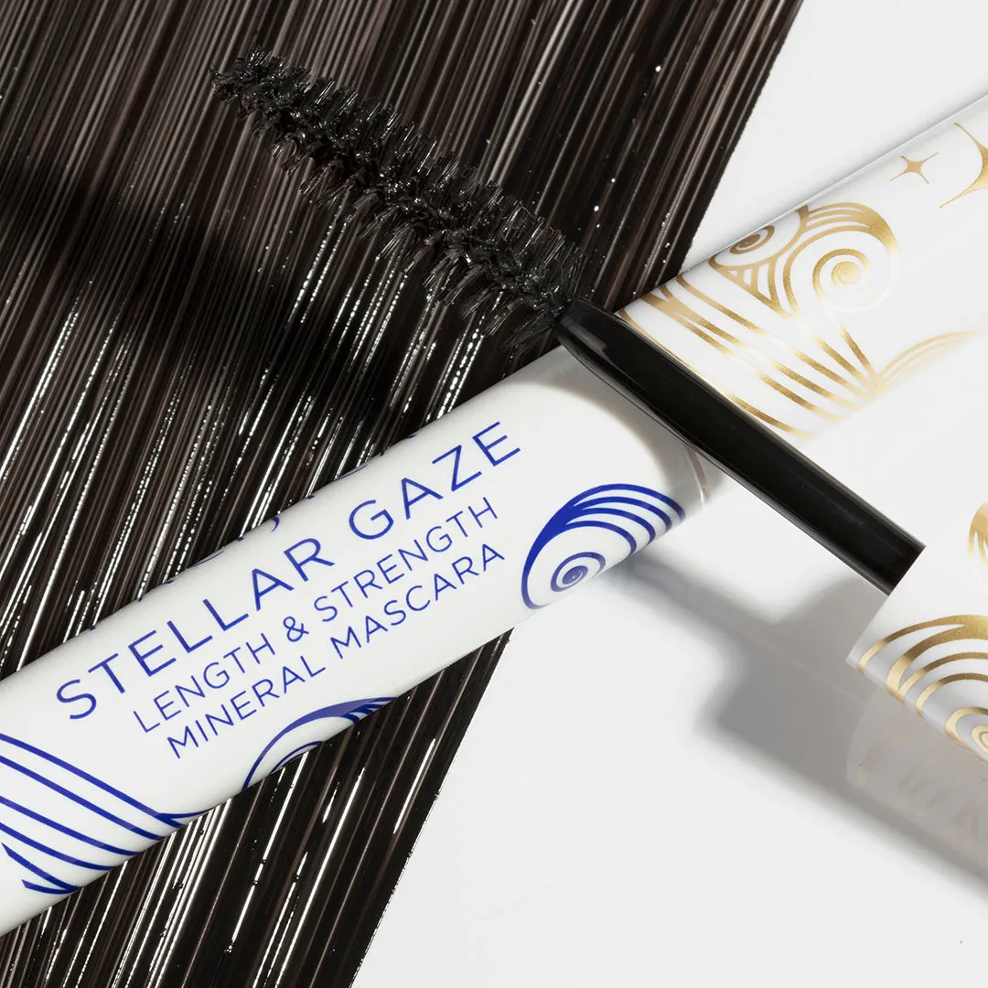 Stellar Gaze Length & Strength Mineral Mascara