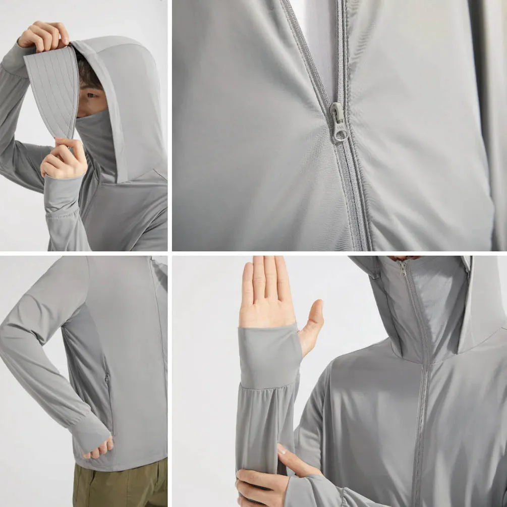 SunGuard Pro: Unmatched UV Protection for Men