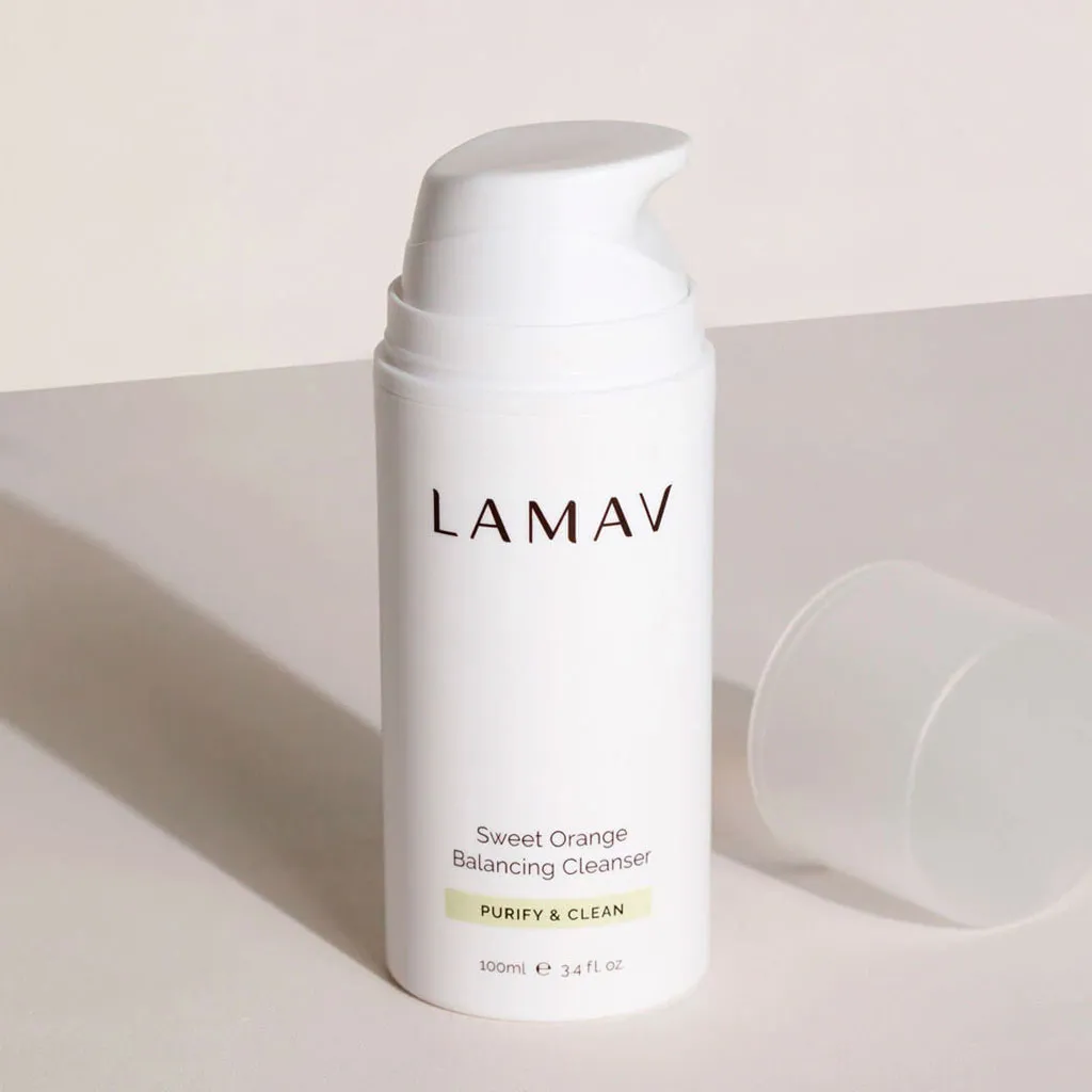 Sweet Orange Balancing Cleanser