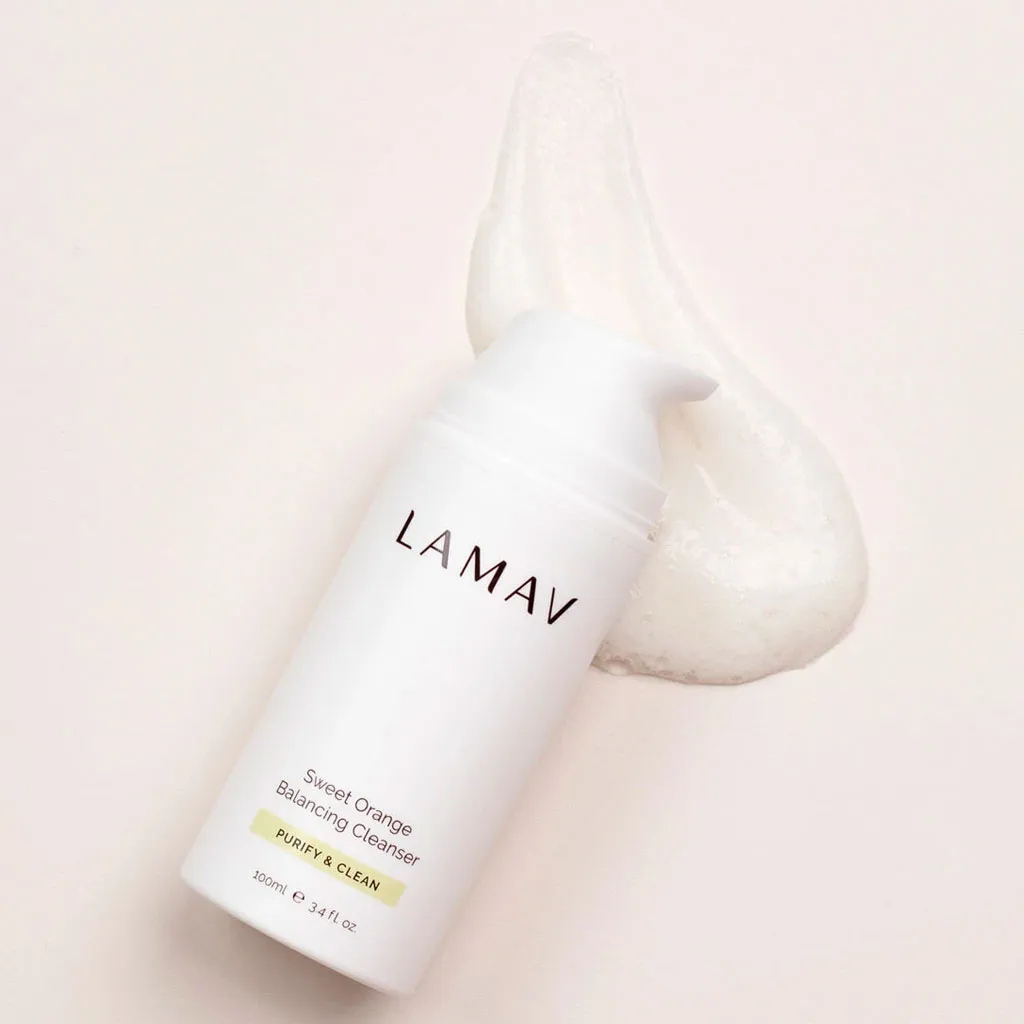 Sweet Orange Balancing Cleanser