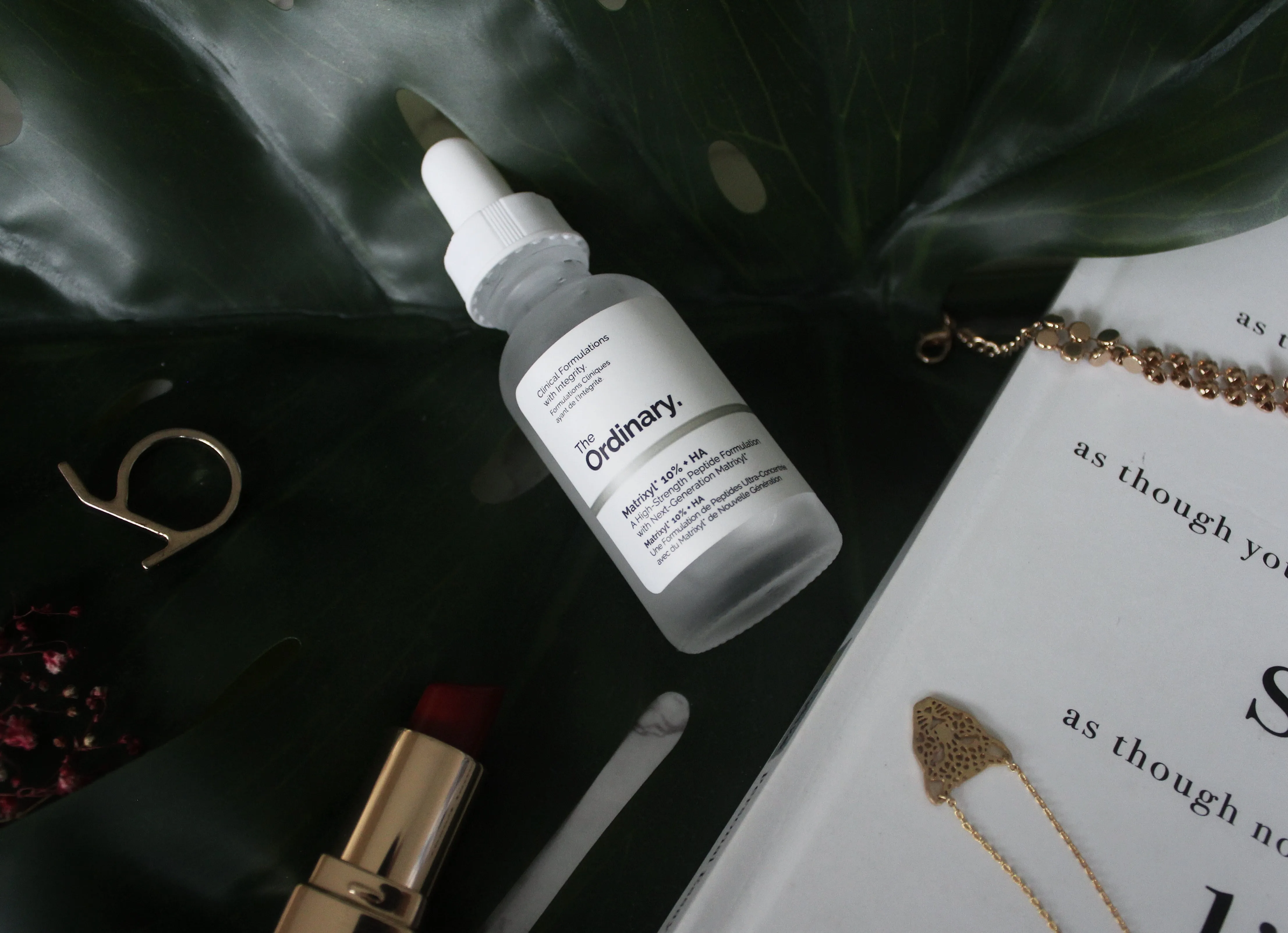 THE ORDINARY

Matrixyl 10%   HA( 30ml