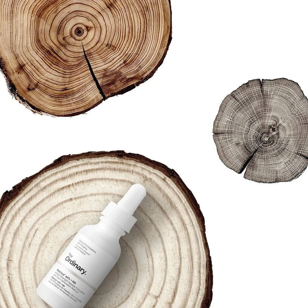 THE ORDINARY

Matrixyl 10%   HA( 30ml