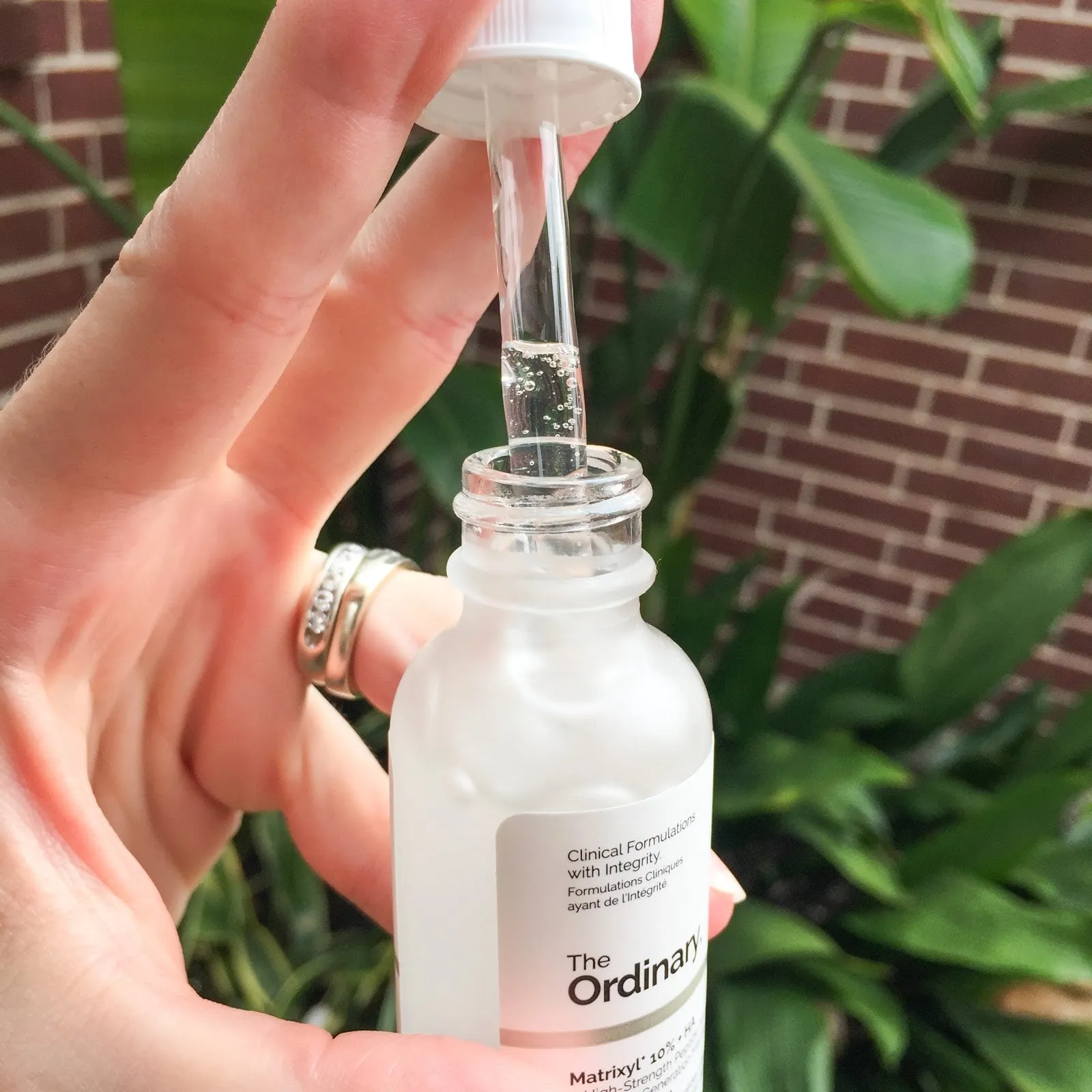 THE ORDINARY

Matrixyl 10%   HA( 30ml