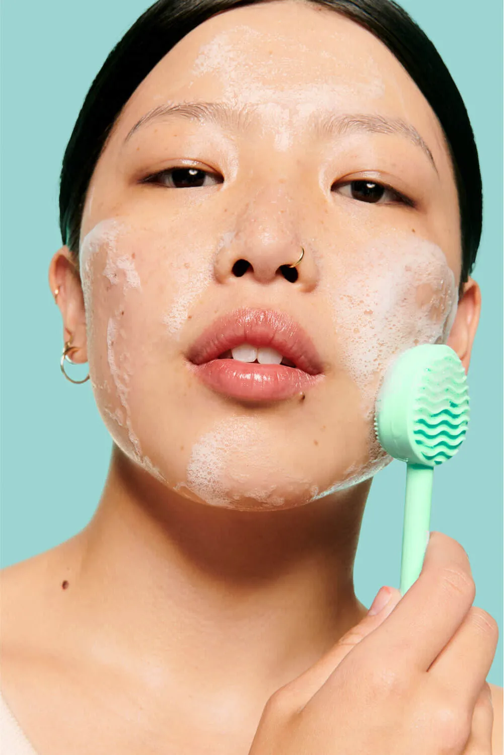 The POREfessional Good Cleanup Foaming Cleanser