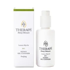 Therapi Lemon Myrtle Honey Gel Cleanser