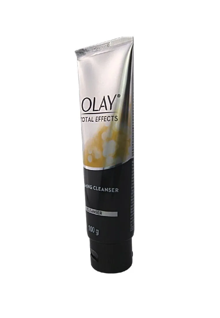 Total Effects Foaming Cleanser