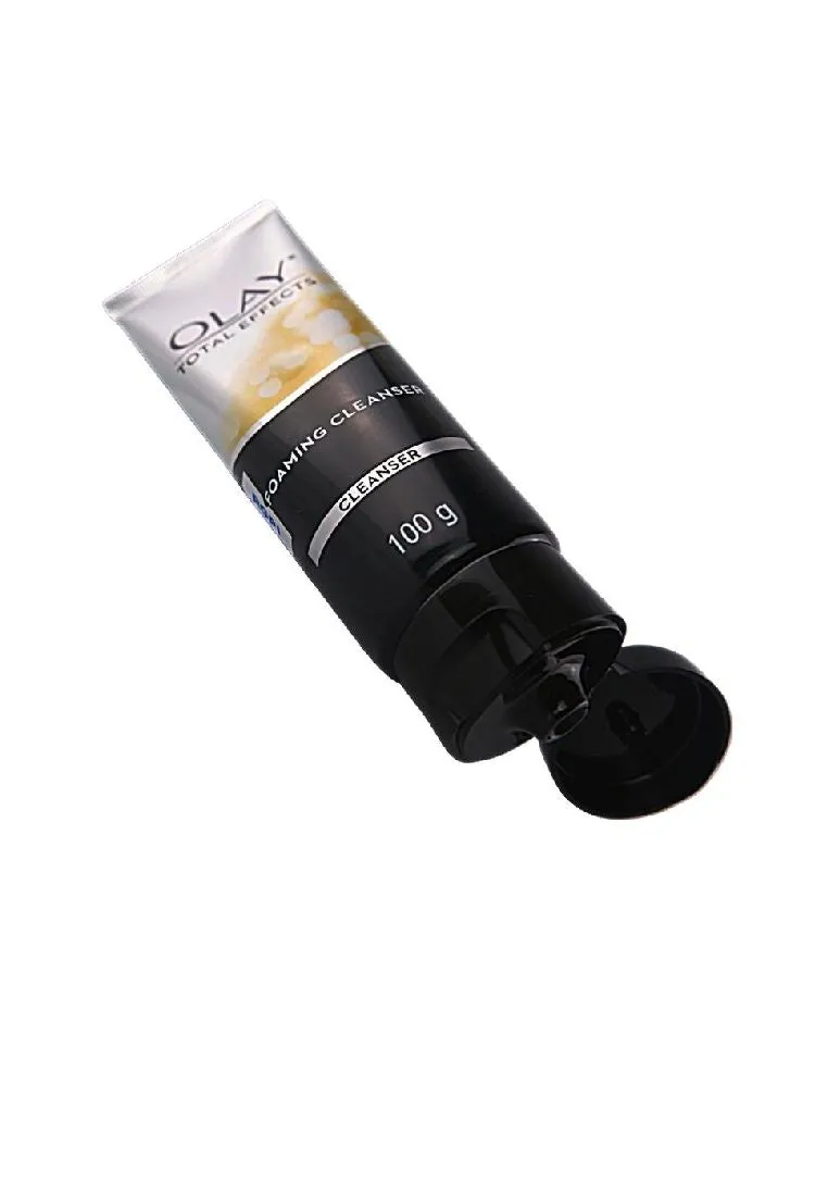 Total Effects Foaming Cleanser