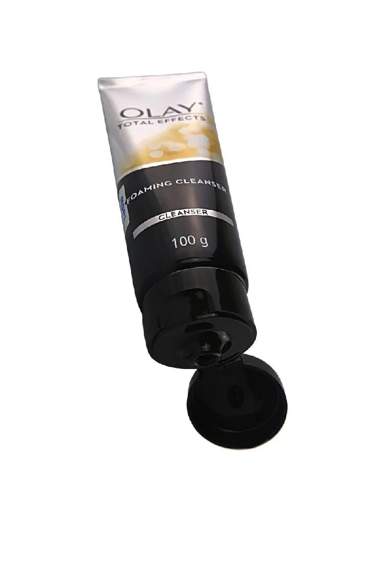 Total Effects Foaming Cleanser