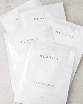 WHITE Pearlsation Pearl Serum Mask