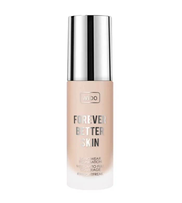 Wibo Forever Better Skin Foundation