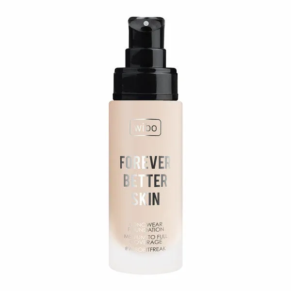 Wibo Forever Better Skin Foundation