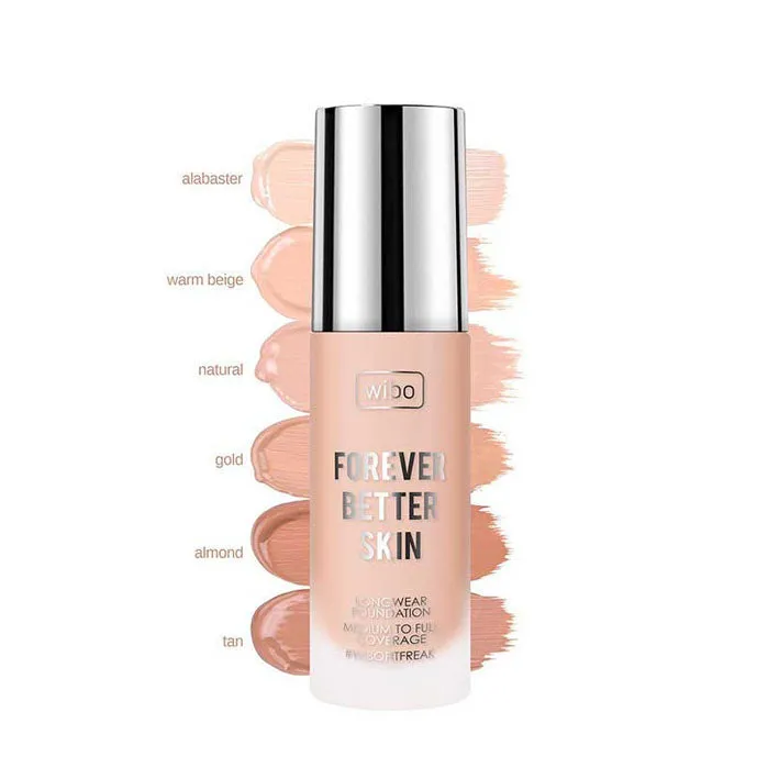 Wibo Forever Better Skin Foundation
