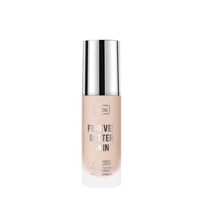 Wibo Forever Better Skin Foundation