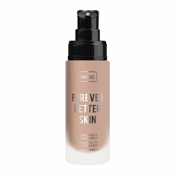 Wibo Forever Better Skin Foundation