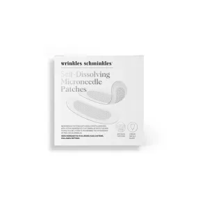 Wrinkles Schminkles Self Dissolving Microneedle Patches